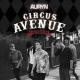 Circus Avenue <span>(2014)</span> cover