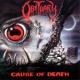 Cause Of Death <span>(1990)</span> cover