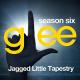 Glee: The Music, Jagged Little Tapestry <span>(2015)</span> cover