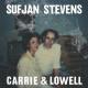 Carrie & Lowell <span>(2015)</span> cover