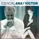 Esencial Ana Y Victor <span>(2014)</span> cover