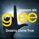 Glee: The Music, Dreams Come True <span>(2015)</span> cover