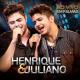 Henrique & Juliano - Ao Vivo em Palmas <span>(2014)</span> cover