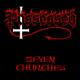 Seven Churches <span>(1985)</span> cover
