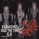 Earache / Pass The Time [EP] <span>(2003)</span> cover