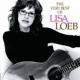 The Very Best Of Lisa Loeb <span>(2006)</span> cover