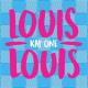 Louis Louis <span>(2017)</span> cover