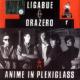 Anime In Plexiglass <span>(1989)</span> cover
