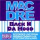 Back 'N Da Hood <span>(1992)</span> cover