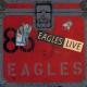 Eagles Live <span>(1980)</span> cover