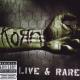 Live & Rare <span>(2006)</span> cover