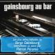 Gainsbourg Au Bar <span>(2001)</span> cover