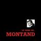 Le Paris De ... Montand <span>(1964)</span> cover