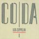 Coda <span>(1982)</span> cover