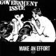 Make An Effort <span>(1983)</span> cover