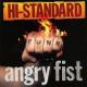 Angry Fist <span>(1997)</span> cover