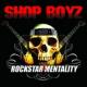 Rockstar Mentality <span>(2007)</span> cover
