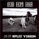 29:29 Split Vision <span>(1986)</span> cover