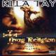 Thug Religion <span>(2001)</span> cover