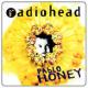 Pablo Honey <span>(1993)</span> cover