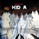 Kid A <span>(2000)</span> cover