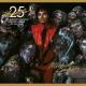 Thriller 25 <span>(2008)</span> cover