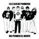 No Perder El Norte <span>(2008)</span> cover