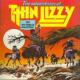 The Adventures Of Thin Lizzy <span>(1981)</span> cover