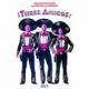 !Three Amigos! <span>(1987)</span> cover