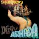 Dirty Armada <span>(1986)</span> cover