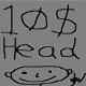 10$ Head - Demo <span>(1998)</span> cover