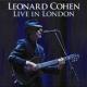 Live In London <span>(2009)</span> cover