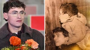 Tredici Pietro debutta come attore: sarà papà Gianni Morandi nel biopic su Lucio Dalla