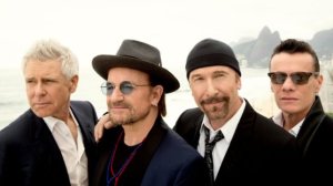 U2: Larry Mullen è tornato. E il silenzio sta per finire